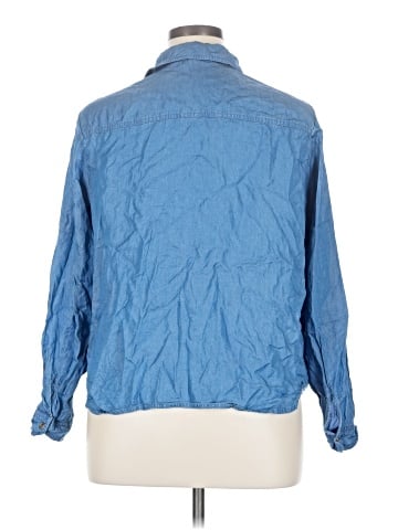 Zac & Rachel Long Sleeve Blouse (view 2)