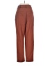 Halogen Brown Casual Pants Size 4 - photo 2