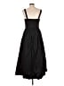Rhode 100% Cotton Black Cocktail Dress Size 10 - photo 2