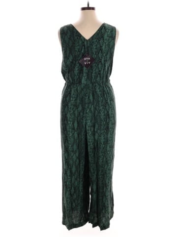 Ava & Viv Jumpsuit (view 2)
