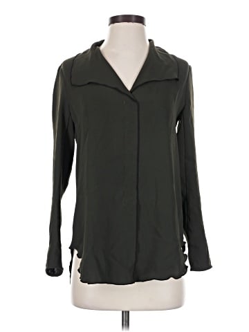 Babaton Long Sleeve Blouse (view 1)
