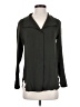 Babaton 100% Polyester Black Long Sleeve Blouse Size XXS - photo 1