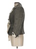 Tocca Tweed Gray Jacket Size 10 - photo 5