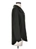 Babaton 100% Polyester Black Long Sleeve Blouse Size XXS - photo 4