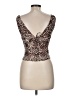 Shein Brown Tank Top Size M - photo 2