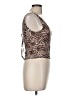 Shein Brown Tank Top Size M - photo 4