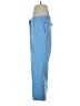 Adidas 100% Polyester Color Block Blue Active Pants Size 4 - photo 5