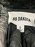 BB Dakota 100% Polyester Black Faux Fur Jacket Size S - photo 6