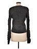 Derek Lam 10 Crosby Gray Pullover Sweater Size L - photo 2