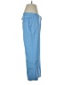 Adidas 100% Polyester Color Block Blue Active Pants Size 4 - photo 4