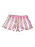 No Boundaries 100% Polyester Hearts Pink Shorts Size XL - photo 2