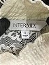 Intermix Ivory Bodysuit Size S - photo 3