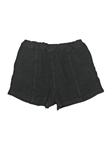 Madewell Easy Pull-On Shorts in Lightspun (view 2)