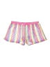No Boundaries 100% Polyester Hearts Pink Shorts Size XL - photo 1