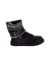 Ugg Australia Black Ankle Boots Size 6 - photo 1