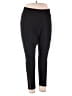 Pop Fit Black Active Pants Size 3XL - photo 1
