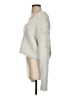 Free People 100% Polyamide Silver Cardigan Size XS - photo 5
