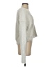 Free People 100% Polyamide Silver Cardigan Size XS - photo 4