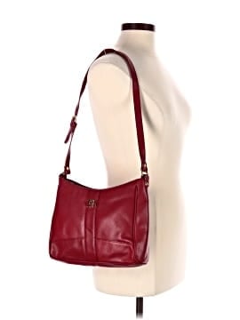 Etienne Aigner Leather Crossbody Bag (view 2)