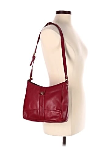 Etienne Aigner Leather Crossbody Bag (view 2)