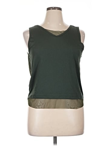 Zyia Active Sleeveless T-Shirt (view 1)