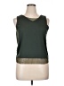 Zyia Active Green Sleeveless T-Shirt Size XL - photo 1