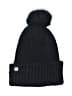 Steve Madden Black Beanie One size - photo 1