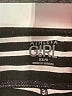 Athleta Stripes Black Casual Pants Size 6 - photo 3
