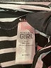 Athleta Stripes Black Casual Pants Size 6 - photo 4