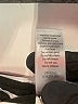 Athleta Stripes Black Casual Pants Size 6 - photo 5