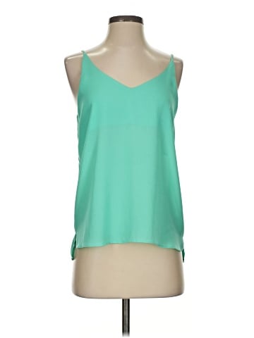 Shinestar Sleeveless Blouse (view 1)