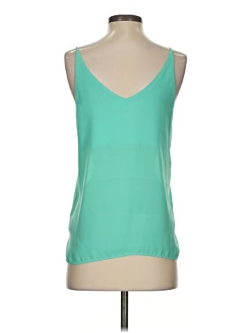 Shinestar Sleeveless Blouse (view 2)