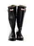 Hunter Black Rain Boots Size 5 - photo 2