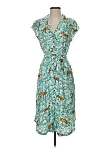 Maeve by Anthropologie Casual Dress (view 1)
