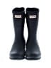 Hunter Black Rain Boots Size 9 - photo 2