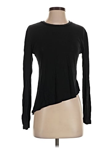 Pam & Gela Long Sleeve T-Shirt (view 1)