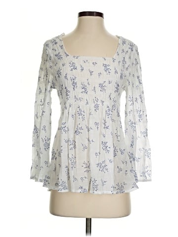 Adiva Long Sleeve Blouse (view 1)