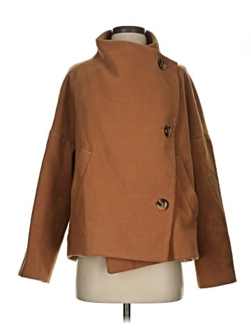 By Anthropologie Coat (view 1)