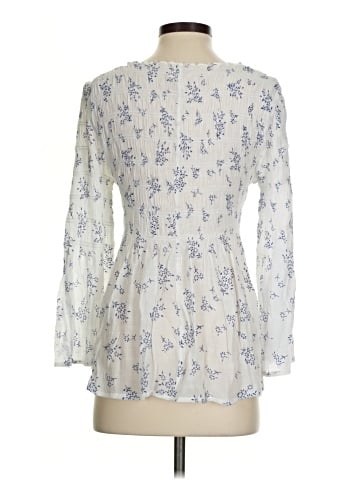 Adiva Long Sleeve Blouse (view 2)