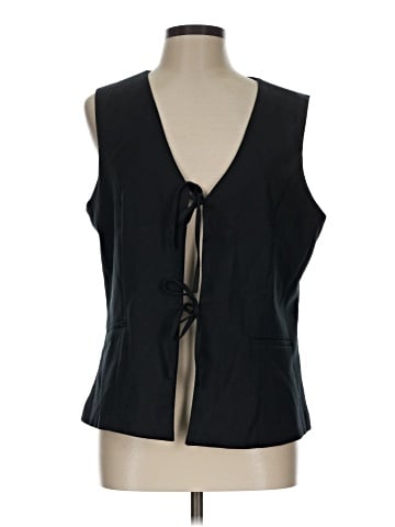Abercrombie & Fitch Sleeveless Blouse (view 1)