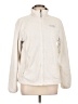 The North Face 100% Polyester Ivory Fleece Size L - photo 1