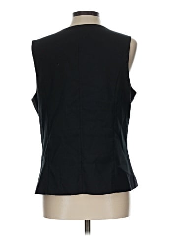 Abercrombie & Fitch Sleeveless Blouse (view 2)