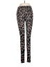 Onzie Animal Print Gold Leggings Size S - photo 1