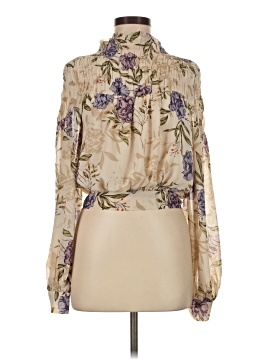 ASTR The Label Long Sleeve Blouse (view 1)