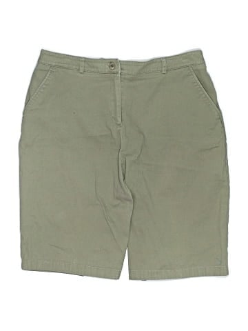 Croft & Barrow Khaki Shorts (view 1)