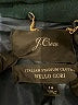 J.Crew Teal Wool Coat Size 14 - photo 6