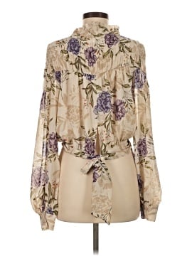 ASTR The Label Long Sleeve Blouse (view 2)