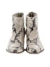Fergalicious Ivory Ankle Boots Size 7 1/2 - photo 2