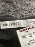 Nine West Black Dress Pants Size 18 - photo 4