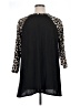 Moa U.S.A. Black 3/4 Sleeve Top Size XL (estimated) - photo 2